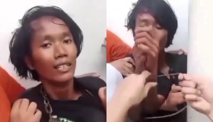 Ini Tampang Pengamen yang Aniaya Ibu-ibu hingga Kepala Berdarah