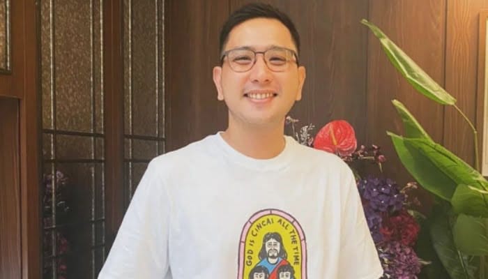 Biodata dan Profil Didiet Budi Adiputro, Host Total Politik Disorot soal Dinasti Politik