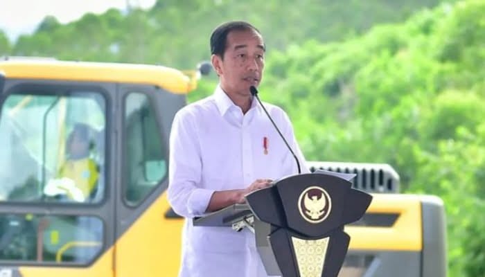 Groundbreaking Bina Bangsa School IKN, Jokowi: Pemerintah Sediakan Fasilitas Pendidikan