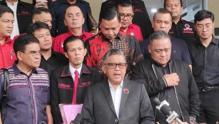 Komisi Pemberantasan Korupsi (KPK) akan memeriksa Sekretaris Jenderal PDI Perjuangan (PDIP) Hasto Kristiyanto sebagai saksi