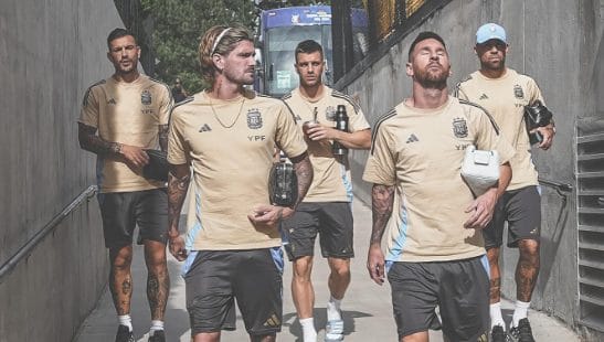 Argentina akan menghadapi Kanada pada laga pembuka Copa America, Jumat, 21 Juni 2024 pagi WIB di Mercedes-Benz Stadium, Atlanta, Amerika Serikat.