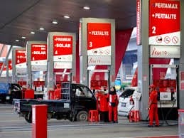 Daftar Mobil Terancam Tak Boleh Isi Pertalite. (Foto: SPBU/MyPertamina)