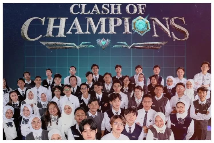 Foto: Poster Clash of Champions (Dok: Ist)