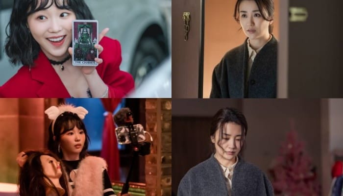 Jadwal Tayang Drama Korea Tarot 6-7. (Foto: Cuplikan drama Korea Tarot/MDL)