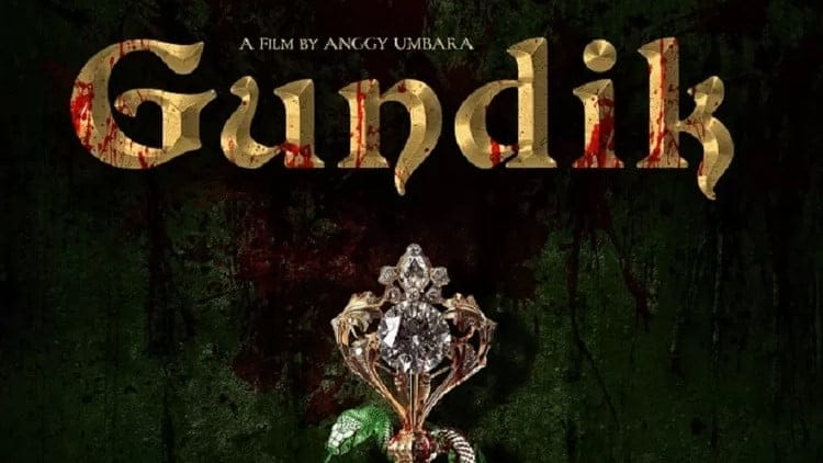 Sinopsis dan Daftar Pemain Lengkap Film Gundik. (Foto: Tangkapan Layar Poster Film Gundik)