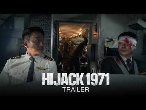 Daftar Pemain dan Sinopsis Film Hijack 1971. (Foto: Poster film Hijack 1971)