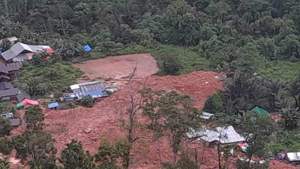 Korban Longsor Tambang Emas di Gorontalo Terus Bertambah. (Foto: Longsor Tambang Emas Ilegal di Gorontalo/detik.com)