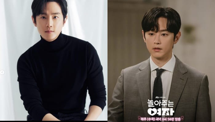 Profil Kwon Yul, Pemeran Jang Hyeon Woo di Drakor My Sweet Mobster. (Foto: Kwon Yool dan Jaksa Jang Hyun Woo)