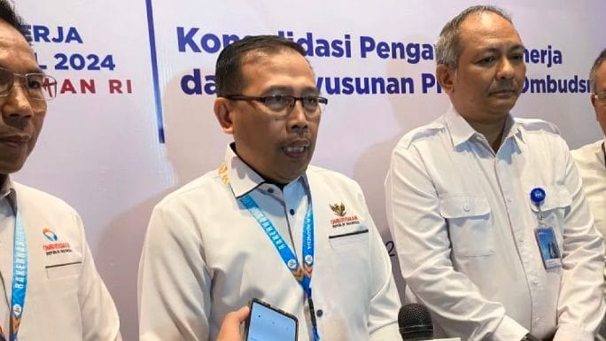 Ketua Ombudsman RI, Mokhammad Najih (Foto: Antara)