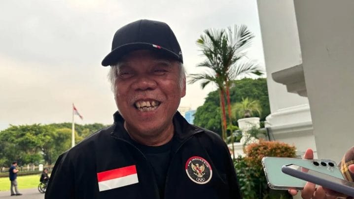 Menteri Pekerjaan Umum dan Perumahan Rakyat (PUPR) sekaligus Pelaksana Tugas (Plt) Kepala Otorita Ibu Kota Nusantara (IKN), Basuki Hadimuljono. (Foto: Antara)