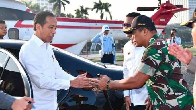 Presiden Jokowi (Foto: Antara)