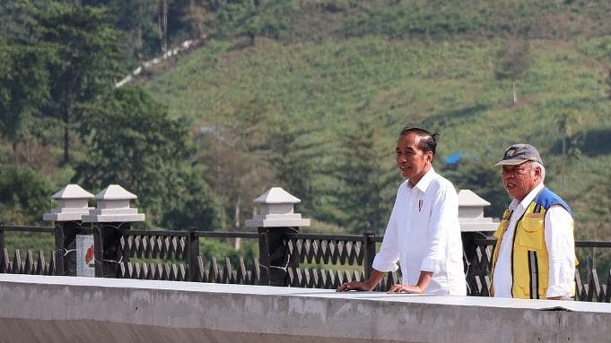 Presiden Joko Widodo (Jokowi). (Foto: Antara)