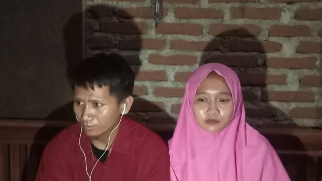 Pegi Setiawan mengaku telah disiksa oleh penyidik saat ditahan di Rumah Tahanan (Rutan) Polda Jawa Barat sebelum dibebaskan oleh Pengadilan Negeri (PN) Bandung. Namun, Polri belum memberikan pernyataan resmi mengenai klaim tersebut. (Foto: Antara)