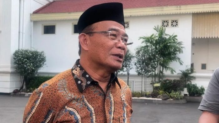 Menteri Koordinator Bidang Pembangunan Manusia dan Kebudayaan (Menko PMK) Muhadjir Effendy (Foto: Antara)