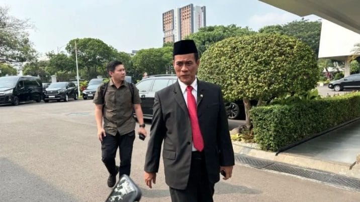 Menteri Pertanian (Mentan) Andi Amran Sulaiman (Foto: Antara)