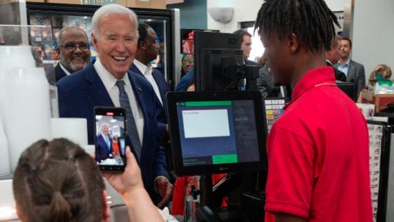 Joe Biden mengumumkan bahwa dirinya mundur dari pencalonan presiden Amerika Serikat tahun 2024. (Foto: twitter/@JoeBiden)