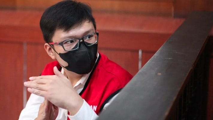 Ronald Tannur menjadi sorotan publik setelah dilaporkan menganiaya pacarnya, Dini Sera Afrianti, hingga tewas.  (Foto: Antara)