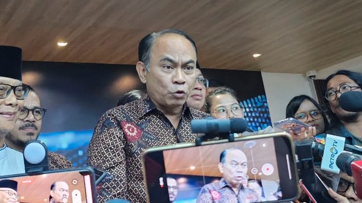 Menteri Komunikasi dan Informatika (Menkominfo) Budi Arie Setiadi. (Foto: Antara)