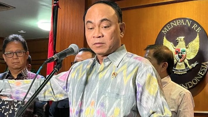 Ketua Umum Relawan Pro Jokowi (Projo) Budi Arie Setiadi. (Foto: Antara)