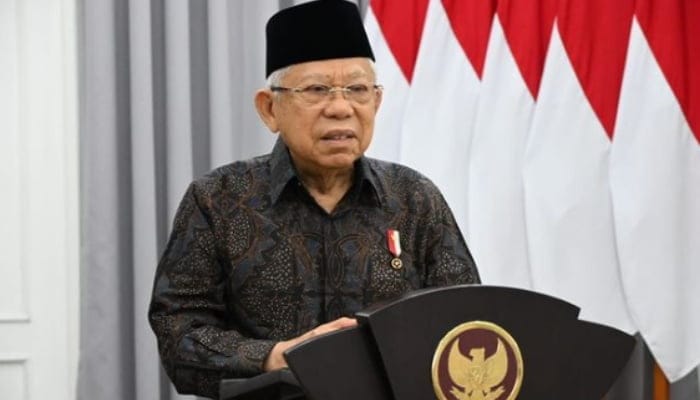 Hormati Keputusan DKPP, Ma'ruf Amin sebut Pemecatan Ketua KPU Tak Menganggu Pilkada