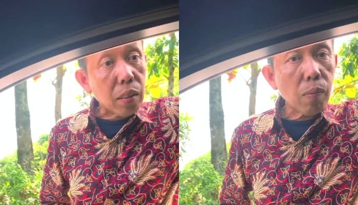 Kronologi Pria Ngaku Ketua Ormas di Semarang Bersikap Arogan di Jalan