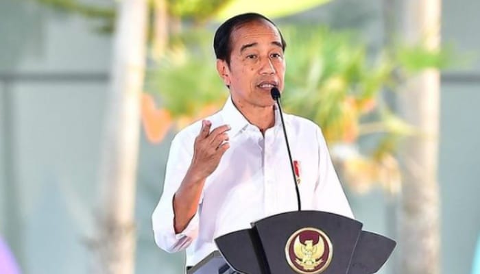 Diduga Pengendali Judi Online, Jokowi Buka Suara Soal Inisial T