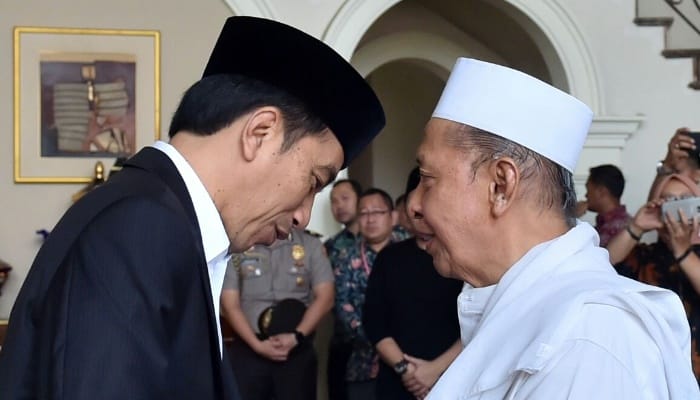 Presiden Jokowi akan Melayat ke Rumah Duka Hamzah Haz