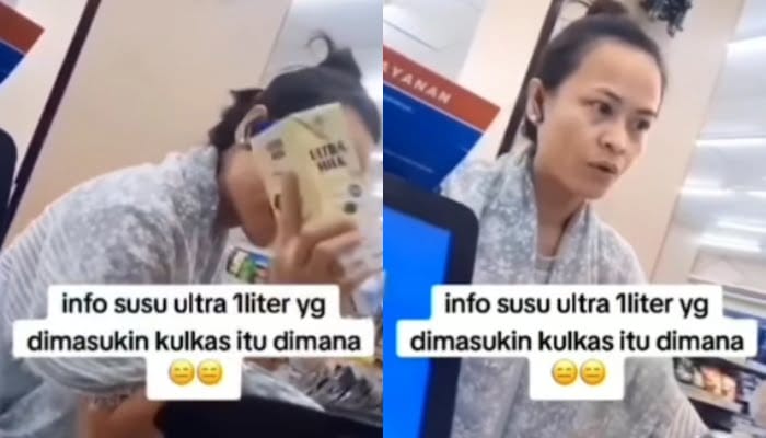 Emak-emak Ngamuk di Minimarket hingga Minta Uang dan Ongkos Ojol Dikembalikan, Ini Penyebabnya