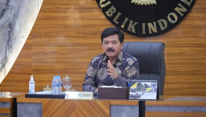 17 Pegawai KPK Terlibat Judi Online, Menkopolhukam: Sebagian Tidak Bekerja Lagi