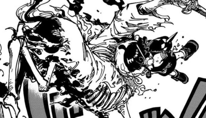 Spoiler One Piece 1120 Sudah Terbit, Kisah Atlas Berkorban untuk Luffy