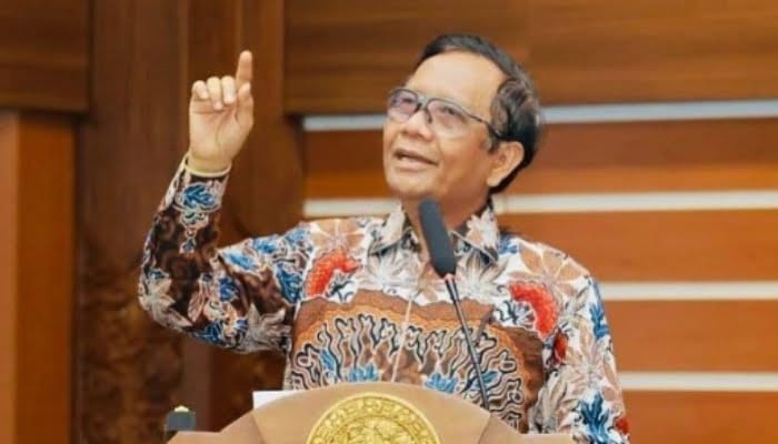 Dekan FK Unair Dipecat, Mahfud MD Ngaku Kenal Budi Santoso