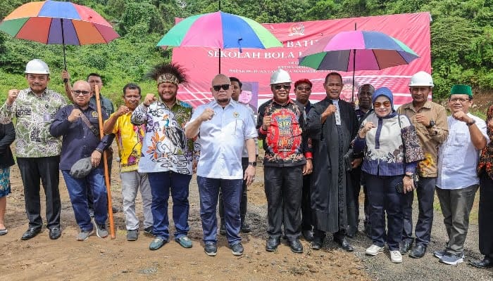 LaNyalla Berharap Pendidikan dan Olahraga Dukung Papua Barat Daya Menuju Indonesia Emas 2045