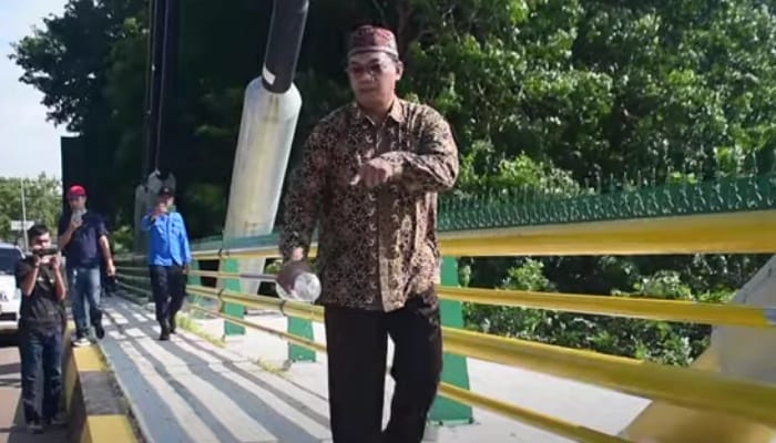 Jembatan Barelang Batam Dirukiah, Cegah Aksi Bunuh Diri?