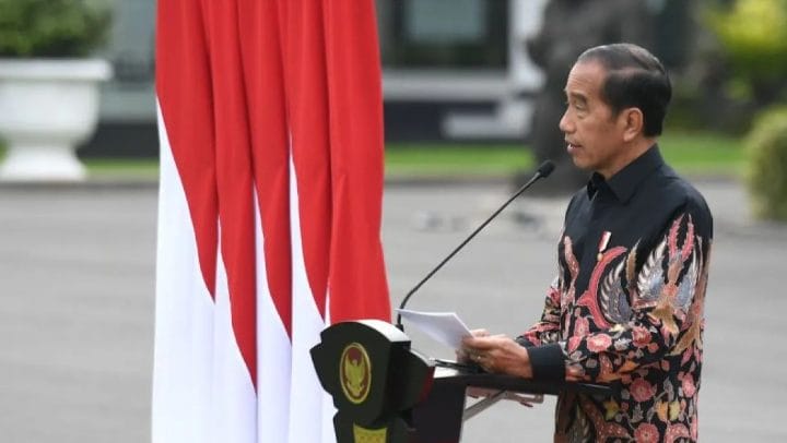 Presiden Joko Widodo (Jokowi). (Foto: Antara)