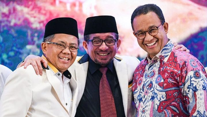 Partai Keadilan Sejahtera (PKS) telah menyatakan akan mencalonkan Anies Baswedan dan Sohibul Iman dalam Pilkada Jakarta 2024.