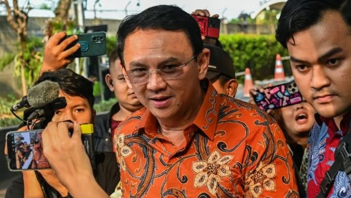 Basuki Tjahaja Purnama (BTP) atau Ahok. (Foto: Antara)