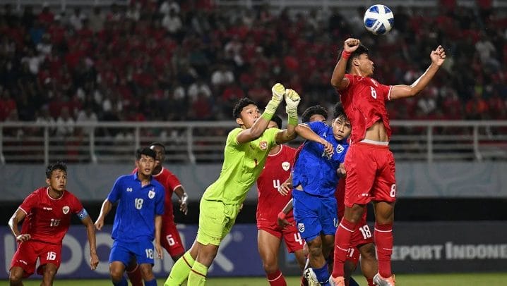 Timnas Indonesia memenangkan Piala AFF U-19 2024 setelah mengalahkan Timnas Thailand U-19. (Foto: Antara)