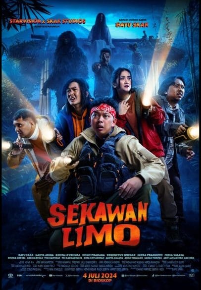 Film Sekawan Limo. (FOTO: IMDB)