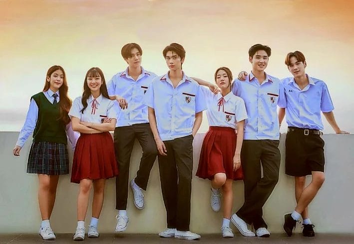 Jadwal Tayang Drama Thailand Summer Night Full Episode Page