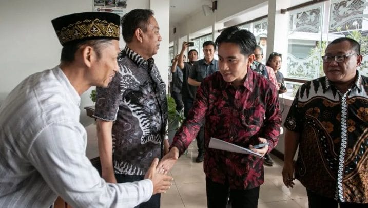 Gibran Rakabuming Raka (Foto: Antara)