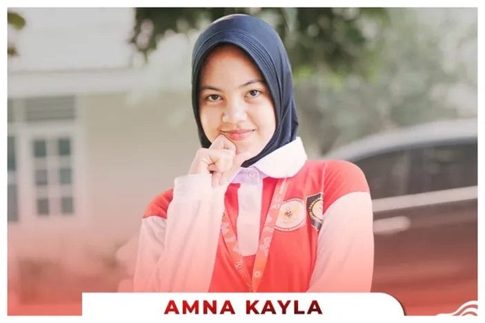 Biodata Amna Kayla