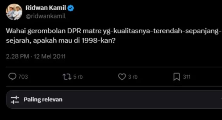 Ridwan Kamil