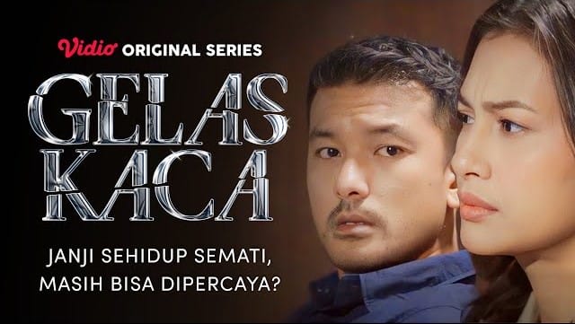 Jadwal Tayang dan Link Nonton Series Gelas Kaca Episode 5. (Foto: Poster Gelas Kaca)