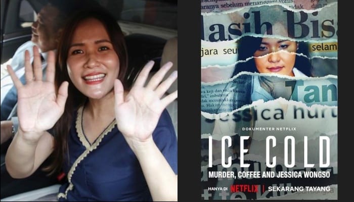 Ice Cold Murder Coffee and Jessica Wongso