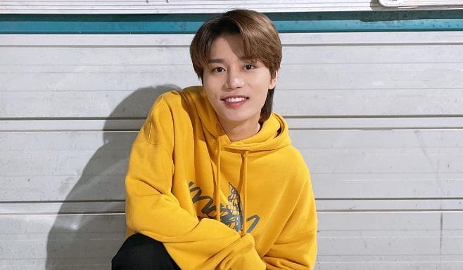 Kasus Taeil NCT