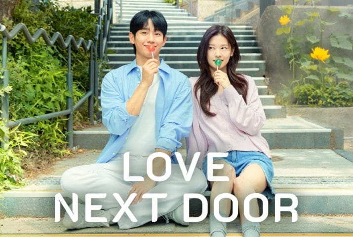 Drama Korea Love Next Door jadi Sorotan Dunia. (Foto: Poster Love Next Door/MDL)