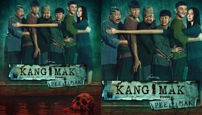 Profil Pemain Film Kang Mak From Pee Mak. (Foto: Poster film Kang Mak From Pee Mak)