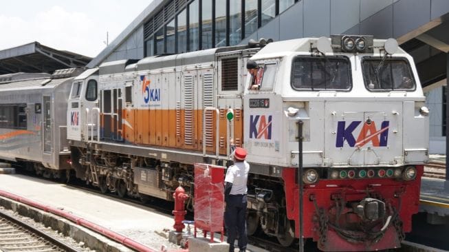 Promo HUT RI, KAI Diskon 50 Persen hingga Bayar Cuma 79 Persen. (Foto: Kereta Api Indonesia)