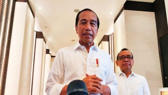 Presiden Joko Widodo (Jokowi). (Foto: Antara)