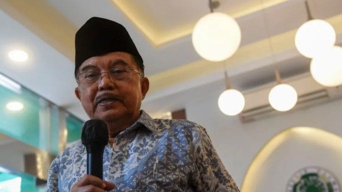 Wakil Presiden ke-10 dan ke-12 RI, Jusuf Kalla (JK). (Foto: Antara)